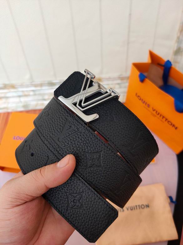 LV Belt 40mmX95-125CM 7D (335)